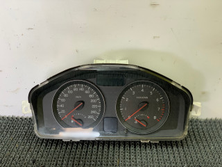 щиток приборов (приборная панель) Volvo S40 2 поколение [рестайлинг] 2009, 2.4 л., B 5244 S2, бензин, АКПП, бирюзовый, седан, передний привод, 31254775