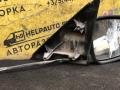 зеркало наружное правое Volkswagen Passat B3 1988, 1.8 л., бензин, МКПП, белый, седан, передний привод - фото №3