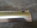 накладка на порог Kia Sorento 1 поколение 2005, 2.4 л., G4JS, бензин, МКПП, красный, внедорожник 5 дв., полный подключаемый привод - фото №2