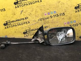 зеркало наружное правое Volkswagen Passat B3 1988, 1.8 л., бензин, МКПП, белый, седан, передний привод