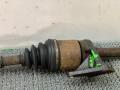полуось передняя правая (приводной вал, ШРУС) Nissan Primera P12 2002, 2.2 л., дизель, передний привод - фото №2