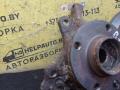 ступица передняя левая Volkswagen Passat B3 1988, 1.8 л., бензин, МКПП, белый, седан, передний привод - фото №2