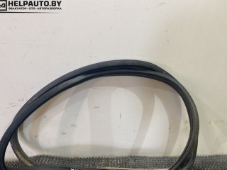 уплотнитель двери Audi A4 B5 1999, 1.8 л., бензин, АКПП, черный, универсал, передний привод