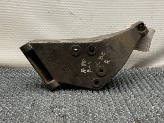 кронштейн двигателя Audi 80 8C/B4 1994, 2.0 л., бензин, МКПП, зеленый, седан, передний привод