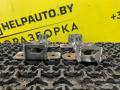 Крепление бампера заднего Audi 100 С3 1986, 1.8 л., бензин, МКПП, белый, универсал, передний привод - фото №4