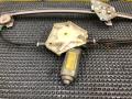стеклоподъемник электрический передний левый Volvo V40 1 поколение 1999, 2.0 л., B 4204 S, бензин, АКПП, синий, универсал, передний привод - фото №4