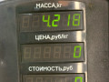 суппорт передний левый Renault Megane 1 поколение 1996, 1.6 л., бензин, МКПП, черный, хетчбэк 5 дв., передний привод - фото №5