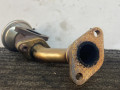 клапан EGR Volvo S70 1 поколение 2000, 2.5 л., D 5252 T, дизель, МКПП, черный, седан, передний привод, 97T231 - фото №4