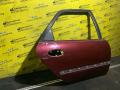 дверь задняя правая Renault Laguna 1 поколение 1994, 2.0 л., F3R 200, бензин, МКПП, бордовый, хетчбэк 5 дв., передний привод - фото №2