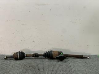 полуось передняя правая (приводной вал, ШРУС) Nissan Primera P12 2002, 2.2 л., дизель, передний привод