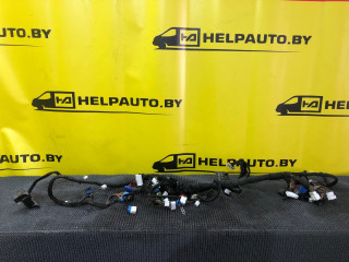 проводка торпеды Kia Sorento 1 поколение 2005, 2.4 л., G4JS, бензин, МКПП, красный, внедорожник 5 дв., полный подключаемый привод