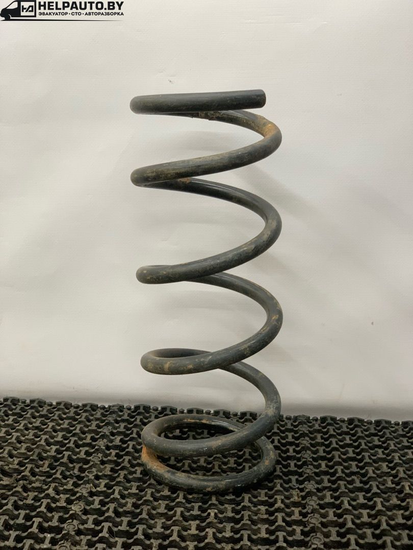 пружина задняя Nissan Murano Z50 2003, 3.5 л., бензин, АКПП, синий, внедорожник 5 дв. - фото №1