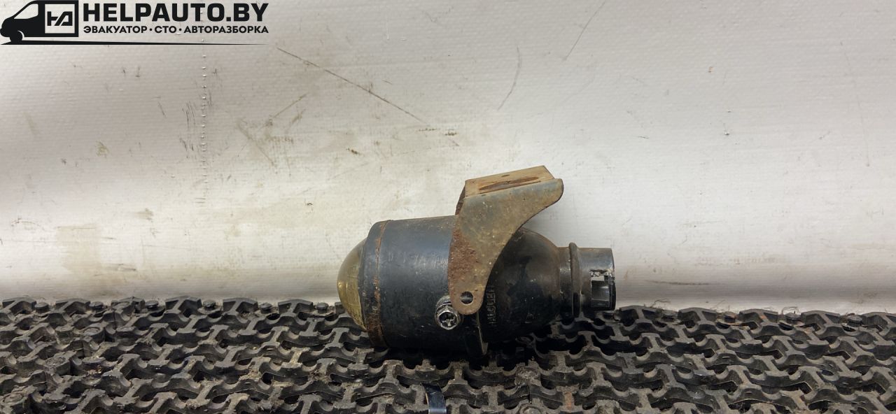 фара противотуманная Suzuki Baleno 1 поколение 1998, 1.3 л., i, G13BB, бензин, МКПП, серебристый, седан, передний привод - фото №1
