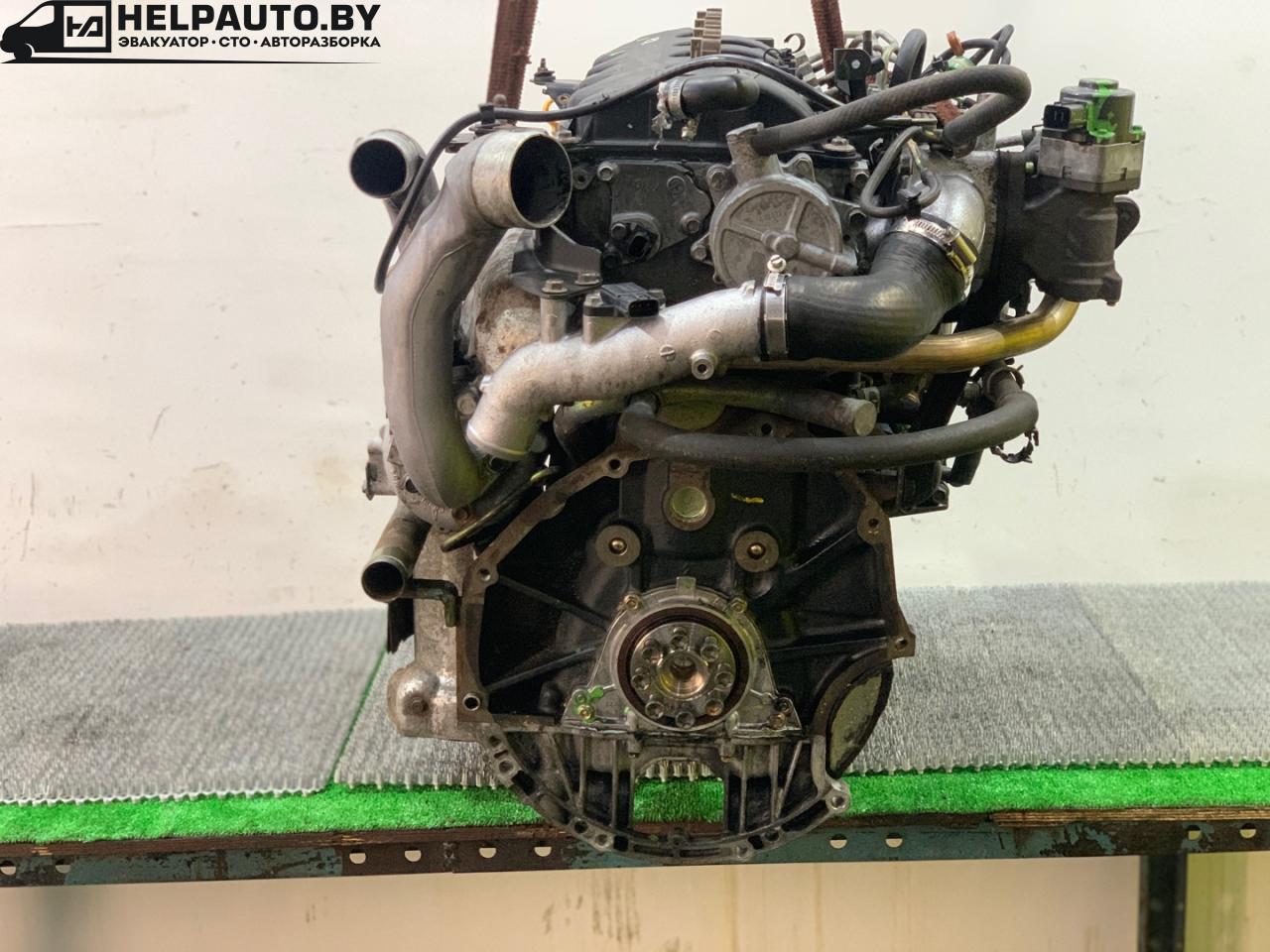насос вакуумный Nissan Primera P12 2002, 2.2 л., дизель, передний привод - фото №1