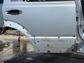 дверь задняя правая Kia Sorento 1 поколение 2004, 2.5 л., CRDi, D4CB, дизель, АКПП, серебристый, внедорожник 5 дв., полный подключаемый привод - фото №2