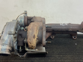 турбина Volvo S70 1 поколение 2000, 2.5 л., D 5252 T, дизель, МКПП, черный, седан, передний привод