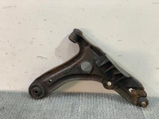 рычаг передний правый Volkswagen Vento 1 поколение 1991, 1.8 л., бензин, МКПП, серый, седан, передний привод