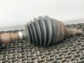 полуось передняя левая (приводной вал, ШРУС) Renault Laguna 1 поколение 1996, 1.9 л., D, дизель - фото №6