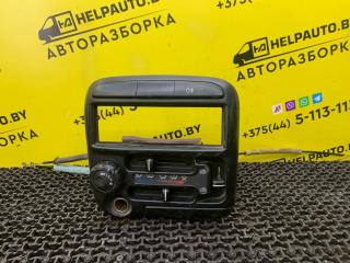 блок управления печки / климат-контроля Hyundai Atos 1 поколение 1998, 0.8 л., бензин, МКПП, синий, хетчбэк 5 дв., передний привод
