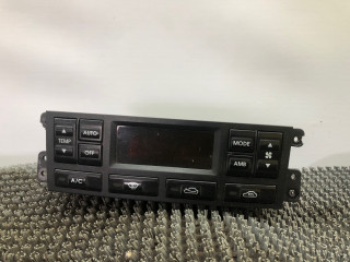 блок управления печки / климат-контроля Kia Sorento 1 поколение 2005, 2.4 л., G4JS, бензин, МКПП, красный, внедорожник 5 дв., полный подключаемый привод, 97250-3E100