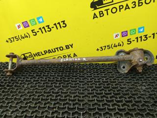 рычаг задний правый Hyundai Elantra 3 поколение [рестайлинг] XD 2005, 1.6 л., G4ED, бензин, МКПП, серебристый, седан, передний привод