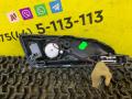 ручка внутренняя задняя левая Skoda Octavia 2 поколение (A5) [рестайлинг] 2008, 1.6 л., BSE, бензин, МКПП, синий, хетчбэк 5 дв. - фото №2