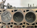 блок цилиндров Opel Omega B 1997, 2.5 л., X 25 DT, дизель, МКПП, черный, универсал, X25DT, 30539306 - фото №8