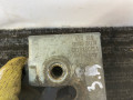 замок двери задней правой Audi 80 B3 89/B3 1987, 1.8 л., бензин, МКПП, серый, седан, передний привод, 893839016A - фото №2