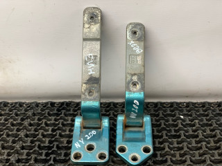 петля двери Nissan NV200 1 поколение 2010, 1.5 л., K9K 276, дизель, МКПП, минивэн