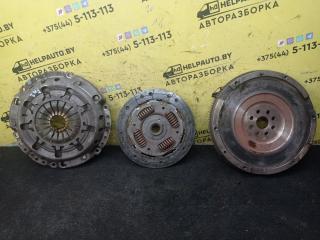 комплект сцепления Ford Mondeo 2 поколение 1998, 1.8 л., дизель, МКПП, синий, хетчбэк 5 дв., передний привод