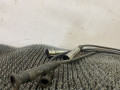 провод высоковольтный Volkswagen Polo 2 поколение 1990, 1.3 л., бензин, МКПП, синий, хетчбэк 3 дв., передний привод - фото №3