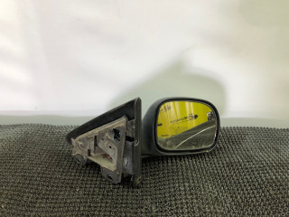 зеркало наружное правое Dodge Caravan 3 поколение RG 1999, 2.4 л., EDZ, бензин, АКПП, темно зеленый, передний привод