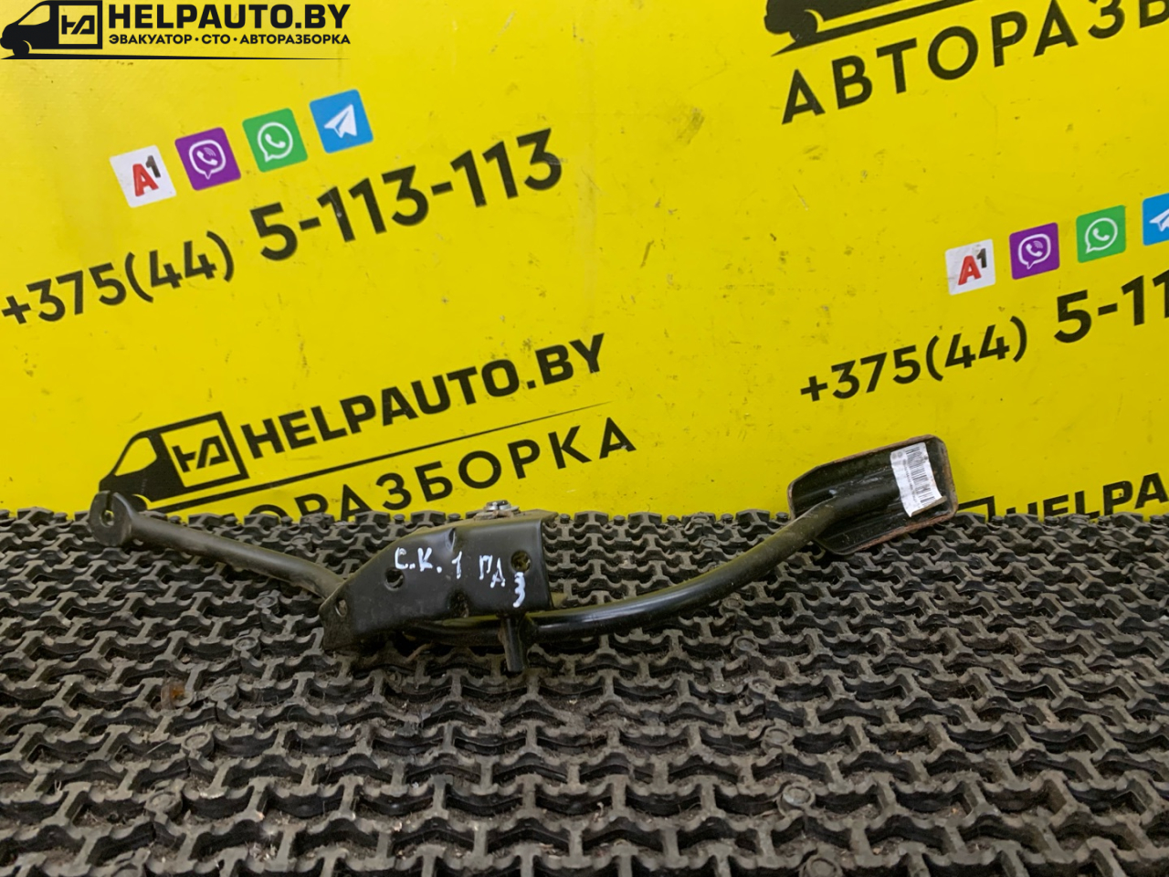 педаль Geely CK Otaka 1 поколение CK-1 2007, 1.5 л., MR479A, бензин, МКПП, золотистый, седан, передний привод - фото №1