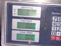 ручка внутренняя передняя правая Opel Vectra B (1995 - 1999), 1.6 л., X 16 XEL, бензин, МКПП, темно зеленный металлик, седан, передний привод - фото №3