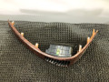 дефлектор обдува салона Kia Sorento 1 поколение 2005, 2.4 л., G4JS, бензин, МКПП, красный, внедорожник 5 дв., полный подключаемый привод, 97430-3E000 - фото №4