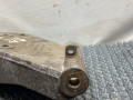 кронштейн двигателя Audi 80 8C/B4 1994, 2.0 л., бензин, МКПП, зеленый, седан, передний привод - фото №3