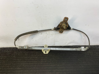 стеклоподъемник задний левый Volkswagen Santana 1 поколение 1988, 1.6 л., бензин, синий, передний привод