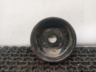 шкив помпы Kia Sorento 1 поколение 2005, 2.5 л., CRDi, D4CB, дизель, МКПП, черный, внедорожник 5 дв., полный подключаемый привод