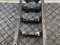 Постель коленвала Hyundai Santa Fe 1 поколение (SM) 2001, 2.4 л., бензин, МКПП, черный, внедорожник 5 дв., передний привод - фото №2