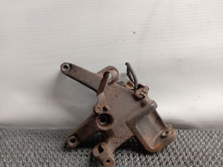 кронштейн двигателя Honda Accord 5 поколение 1995, 2.0 л., F20B, бензин, АКПП, черный, седан