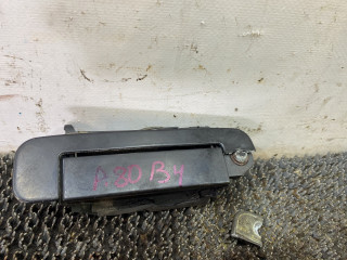 ручка наружная Audi 80 8C/B4 1994, 2.0 л., бензин, МКПП, зеленый, седан, передний привод