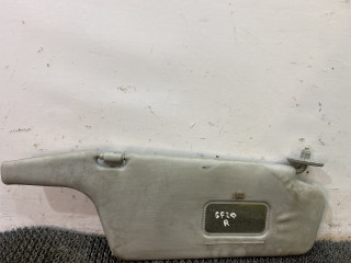 козырек солнцезащитный Mazda 626 GF 1997, 2.0 л., дизель, МКПП, зелёный, седан, передний привод