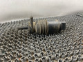 насос (моторчик) омывателя стекла Mercedes-Benz S-Класс W140/C140 [рестайлинг] W140 1994, 3.5 л., OM 603.950, дизель, АКПП, фиолетовый, седан, задний привод - фото №4