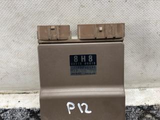 блок управления двигателем Nissan Primera P12 2002, 2.2 л., дизель, передний привод, 227108H810, 131000-1190