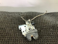 замок багажника Mitsubishi Galant 7 поколение 1994, 2.0 л., бензин, МКПП, серебро, седан, передний привод - фото №3