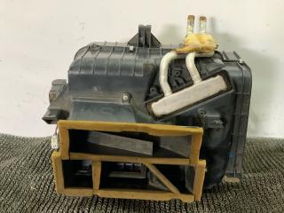 радиатор отопителя (печки) Hyundai Santa Fe 1 поколение (SM) 2001, 2.4 л., бензин, МКПП, черный, внедорожник 5 дв., передний привод