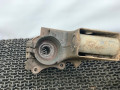 стойка передняя левая Audi 100 С3 1985, 1.8 л., бензин, 5МКПП, серый, седан, передний привод - фото №6