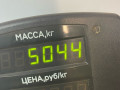 полуось передняя левая (приводной вал, ШРУС) Volkswagen Golf 3 поколение 1995, 1.9 л., 1Y, дизель, МКПП, белый, универсал, передний привод - фото №3