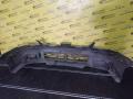 бампер передний Nissan Almera Tino V10 2001, 2.2 л., YD22DDT, дизель, МКПП, берюзовый, минивэн, передний привод - фото №8