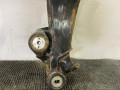 балка подвески передняя (подрамник) Audi A4 B5 1999, 1.8 л., бензин, АКПП, черный, универсал, передний привод - фото №3